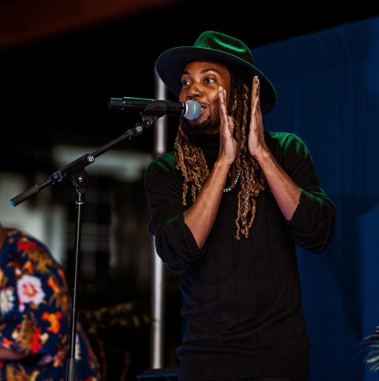 Stonedwithcupid wins Spoken Word Artiste of The Year