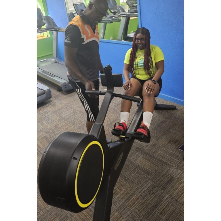 Island Fitness Centre Ready for Business