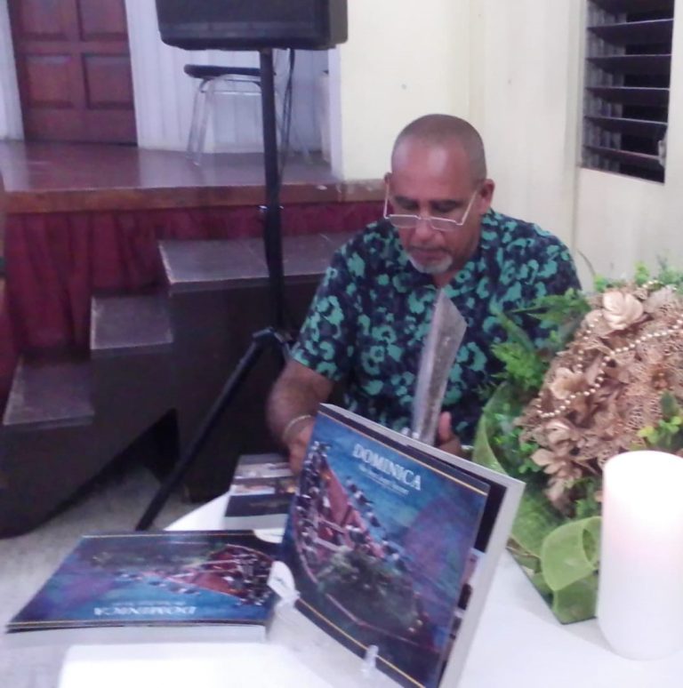 No Longer a Secret: Dominica’s Beauty and Culture Captured in New Book