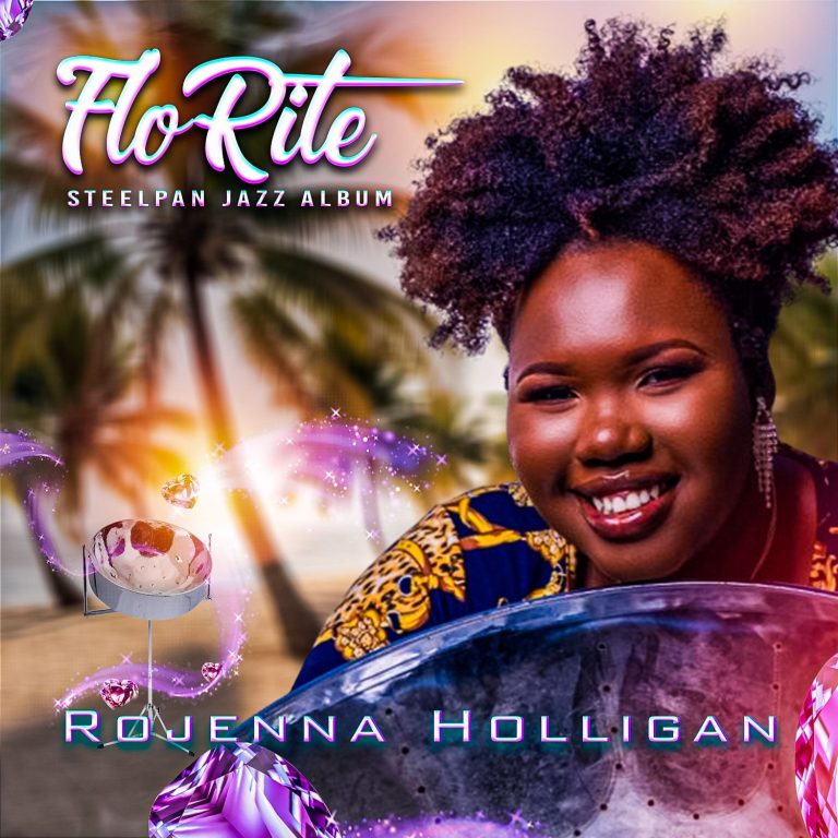 Rojenna Holligan Inspires with Debut Album Release: A Triumph for Female BarbadianSteel Panists