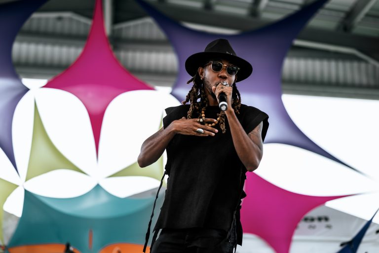 Cupid’s Lounge: A Night of Spoken Word Magic with StonedwithCupid at Frank Collymore Hall