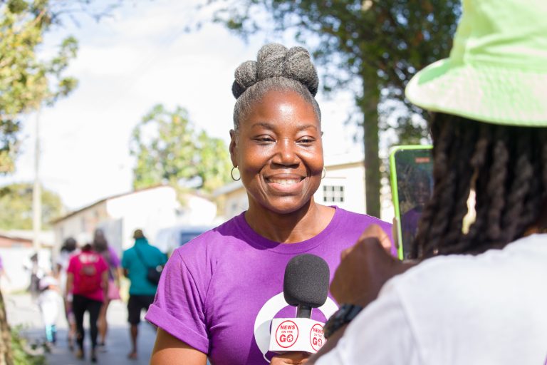 Bajan Fusion Women’s Wellness Walk a Resounding Success, Reaching Full Capacity