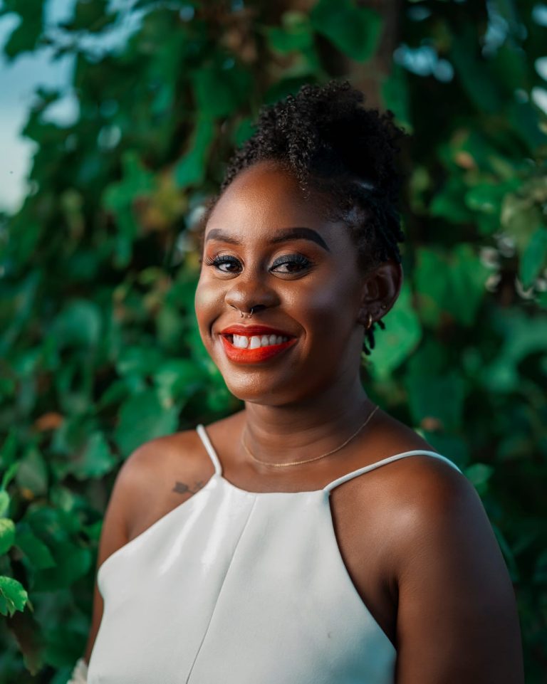 ‘Pretty for a Dark-Skinned Girl’: Tianna’s Poem on Redefining Beauty