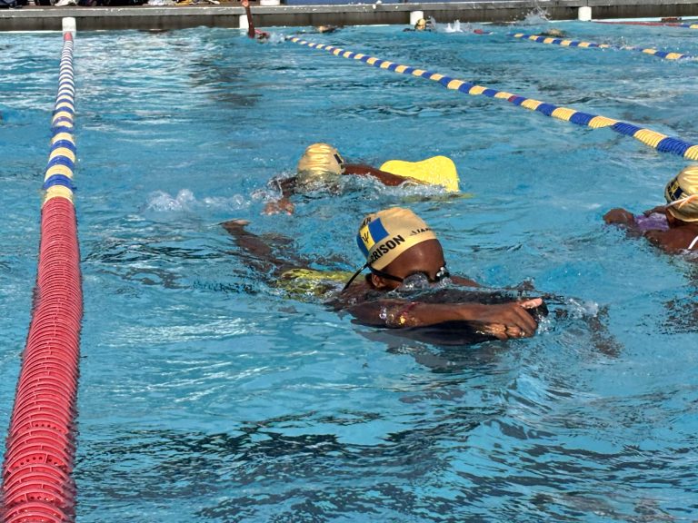 Barbadian Swimmers and Coach Optimistic Ahead of CARIFTA Games in Trinidad