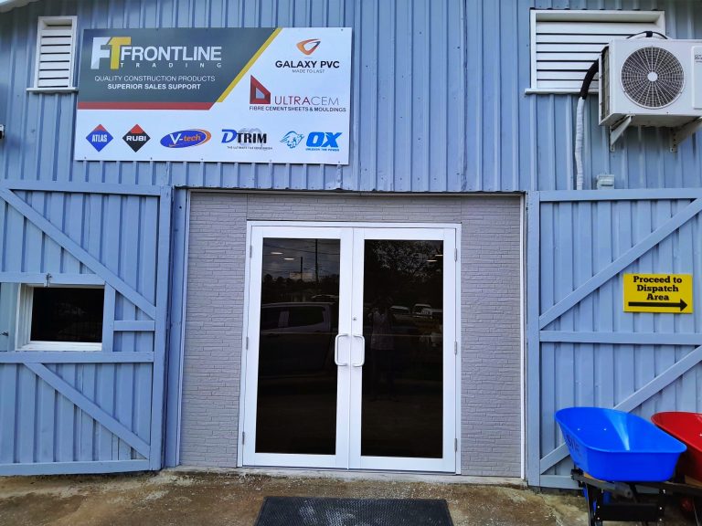 Frontline Trading: Barbados Bedroom Makeover for Project IMMPACT.