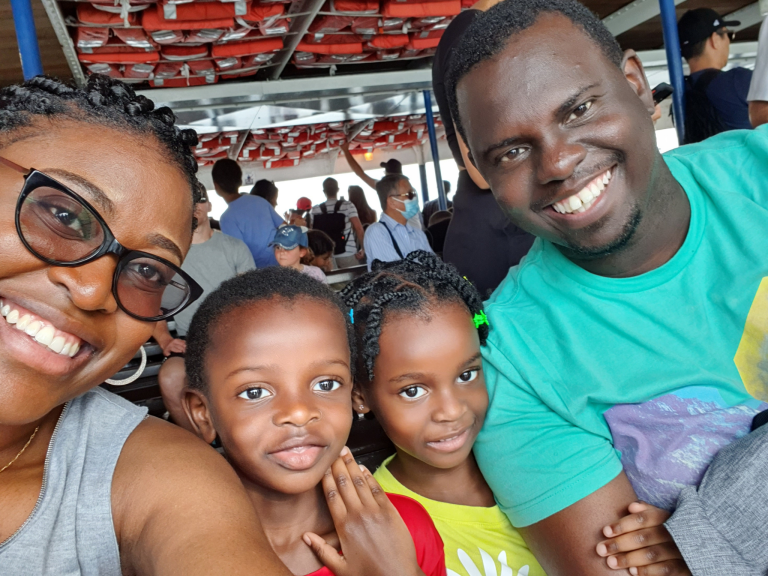 Barbadian Author Promotes Autism Awareness