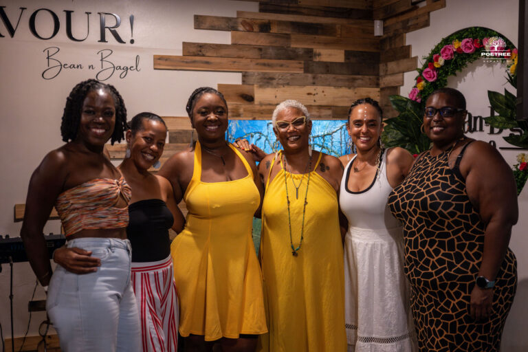 WOMANHOOD: THE POWER WE CARRY CAPTIVATES OVER 160 ATTENDEES IN AN EVENING OF UNFORGETTABLE FEMALE ARTISTRY