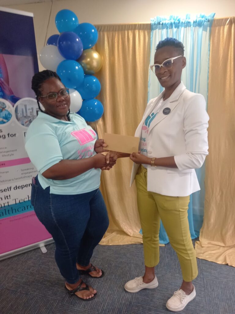 Wellness Enthusiast Kathleen Brathwaite