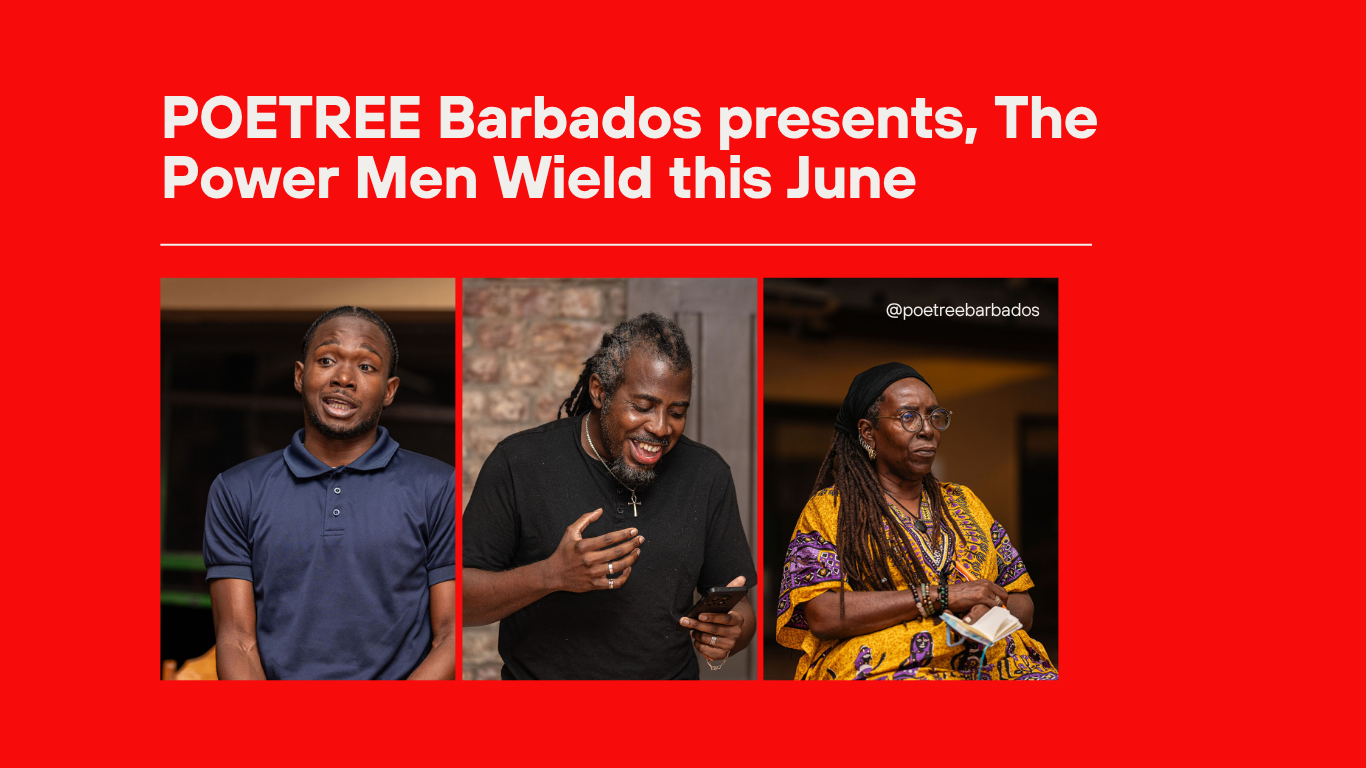 This June-The Power Men Wield by Poetree