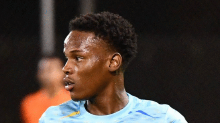 An Ambitious Winger’s Journey- The Rojae Collins Story