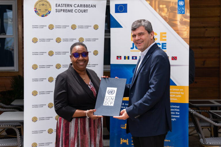 PACE Justice Project & ECSC: Streamlining Justice, Reducing Backlogs in Caribbean