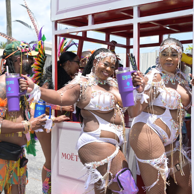 Grand Kadooment 2025:  A Success from All Reports