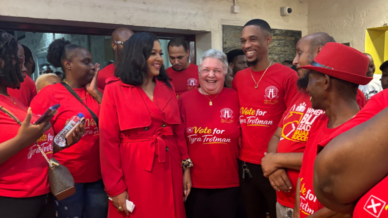 The Tenacious Tyra Holds FIRM