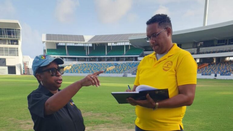 Global Spotlight Shines on Kensington Oval for Barbados Reggae Weekend