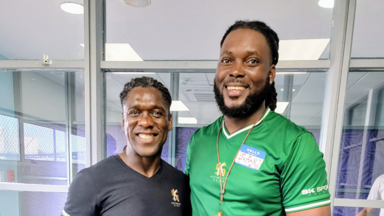 Building Intelligent Footballers: The Vision of Jamar Codrington