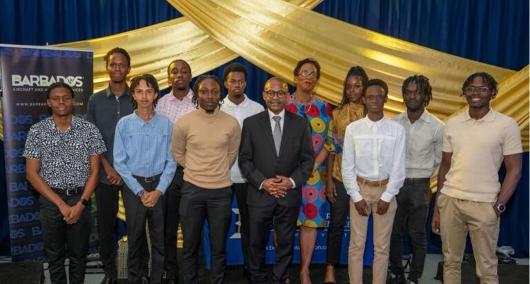 Aviation Engineer Programme Closing Ceremony