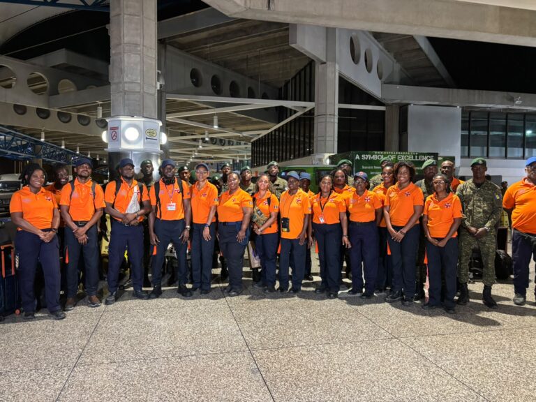 Barbados Field Hospital Treats 1,500 in Venezuela as First Rotation Returns Home
