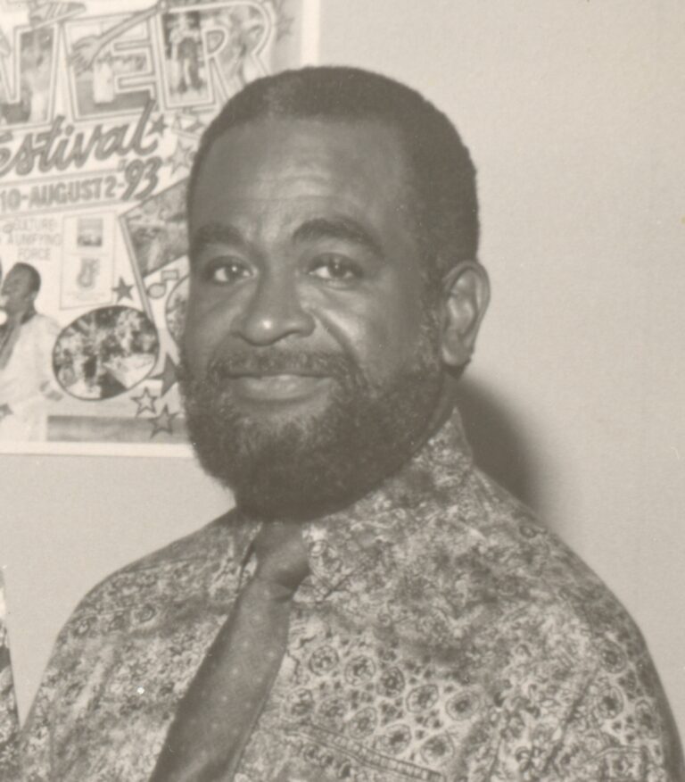 NCF pays tribute to Dr. Elliott Parris
